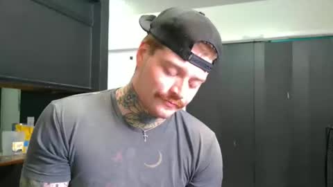 InkedGinger online show from 05.15.26