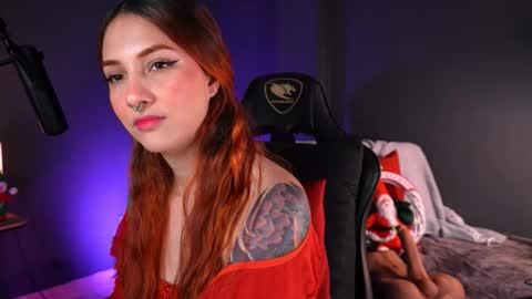 Red Jasmine online show from 11.21.25