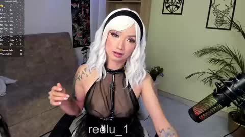 Lu Independiet model online show from 03.06.25