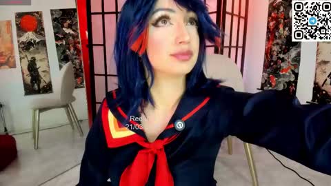 Lu Independiet model online show from 03.22.26