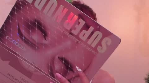 Snapshot of redmeloddy chatting on 12.26.24 Meloddy online show from 12.26.24