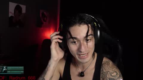 Red online show from 02.17.26