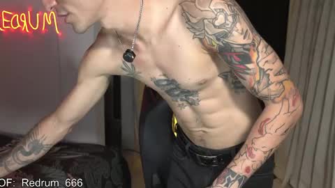 Red online show from 05.31.26