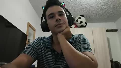 RedsoulReaver online show from 10.07.25