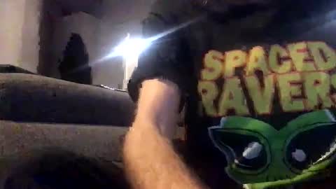 Redspider154 online show from 02.23.25