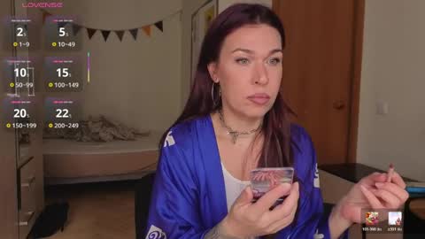 ReginaHawkinss online show from 03.31.26