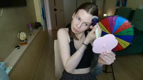 Snapshot of reginasparkle chatting on 06.02.26 Regina online show from 06.02.26