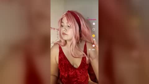 Tania Nixx online show from 07.13.26