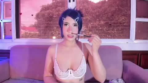 Rei Ayanami online show from 04.18.26