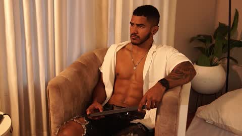 Reik online show from 10.16.25