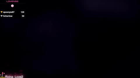 Snapshot of reina_love2 chatting on 01.15.25 Reina online show from 01.15.25