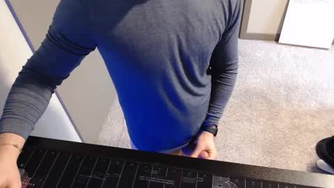 Snapshot of relaxedwuff00 chatting on 01.03.25 Relaxed wuff online show from 01.03.25