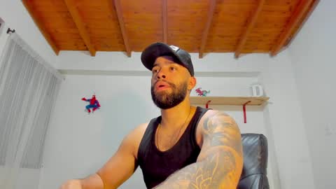 Rmy Steen online show from 04.03.26