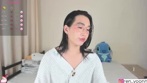 Ren online show from 09.11.25