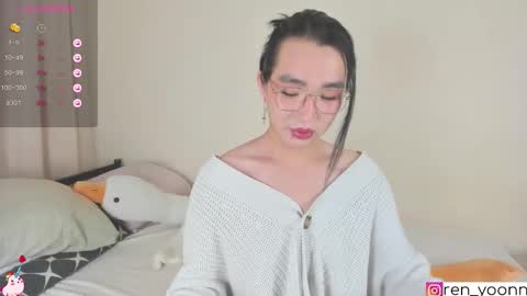 Ren online show from 09.14.25