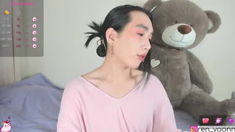 Ren online show from 10.18.25