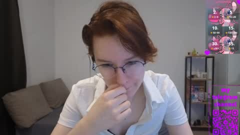 Claire online show from 04.06.26