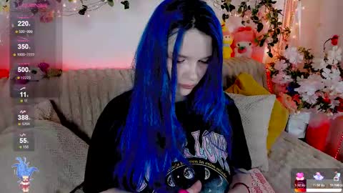 RenaRyugy online show from 03.26.26