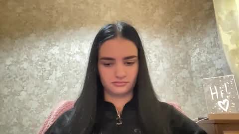 Snapshot of renata_a1 chatting on 10.16.25 Renata online show from 10.16.25