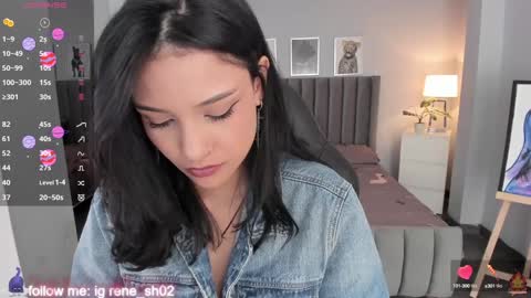 Snapshot of renee_shelby_ chatting on 12.05.24 Renee Shelby online show from 12.05.24