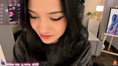 Snapshot of renee_shelby_ chatting on 12.20.24 Renee Shelby online show from 12.20.24