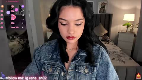 Snapshot of renee_shelby_ chatting on 01.09.25 Renee Shelby online show from 01.09.25