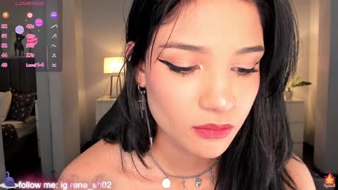 Snapshot of renee_shelby_ chatting on 01.20.25 Renee Shelby online show from 01.20.25