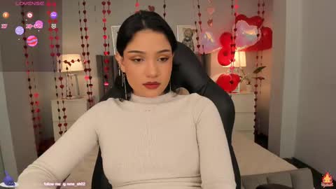 Snapshot of renee_shelby_ chatting on 02.13.25 Renee Shelby online show from 02.13.25