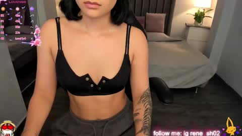 Snapshot of renee_shelby_ chatting on 02.26.25 Renee Shelby online show from 02.26.25