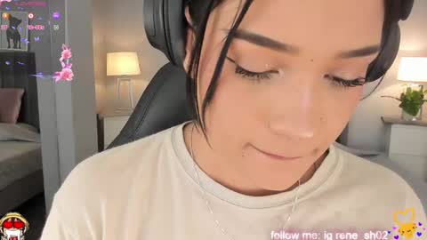 Snapshot of renee_shelby_ chatting on 02.27.25 Renee Shelby online show from 02.27.25