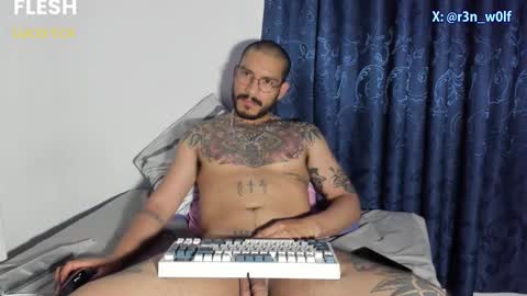 Ren online show from 11.17.25