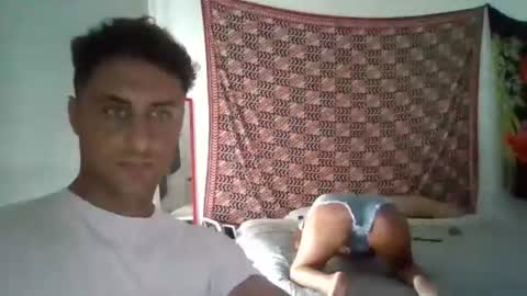 Snapshot of renud chatting on 09.15.25 renud online show from 09.15.25