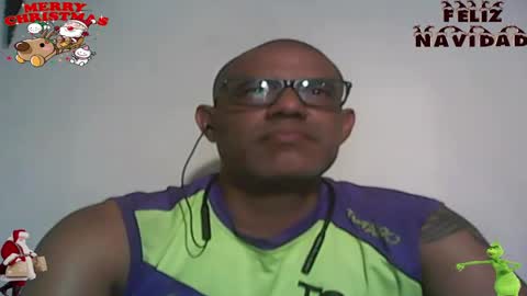 Walter online show from 12.16.24