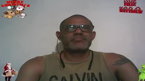 Walter online show from 12.21.24