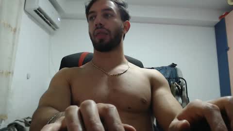 Snapshot of revivedunknown chatting on 01.04.25 Chris online show from 01.04.25