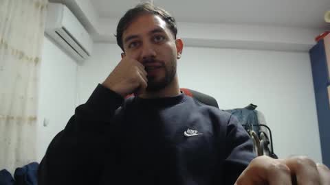 Snapshot of revivedunknown chatting on 01.15.25 Chris online show from 01.15.25