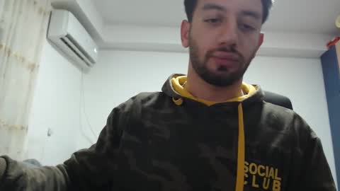 Snapshot of revivedunknown chatting on 01.16.25 Chris online show from 01.16.25