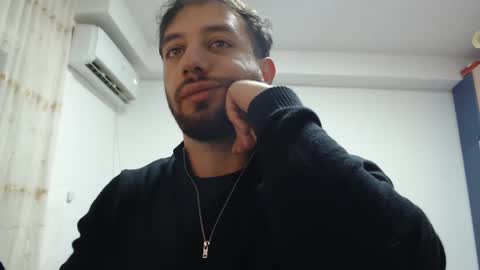 Snapshot of revivedunknown chatting on 01.18.25 Chris online show from 01.18.25