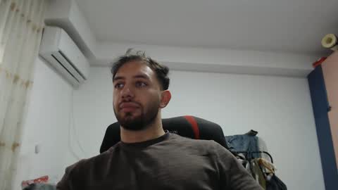 Snapshot of revivedunknown chatting on 02.01.25 Chris online show from 02.01.25