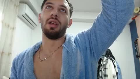 Snapshot of revivedunknown chatting on 03.08.25 Chris online show from 03.08.25