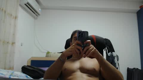 Snapshot of revivedunknown chatting on 09.13.25 Chris online show from 09.13.25