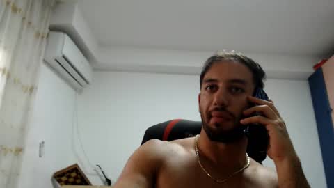 Snapshot of revivedunknown chatting on 09.21.25 Chris online show from 09.21.25