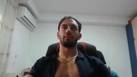 Snapshot of revivedunknown chatting on 09.24.25 Chris online show from 09.24.25