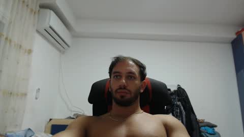 Snapshot of revivedunknown chatting on 10.09.25 Chris online show from 10.09.25