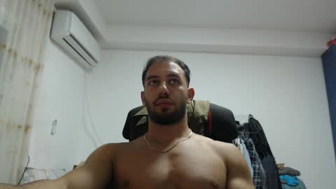 Snapshot of revivedunknown chatting on 10.17.25 Chris online show from 10.17.25