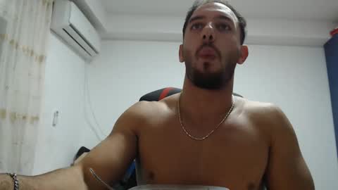 Snapshot of revivedunknown chatting on 10.19.25 Chris online show from 10.19.25