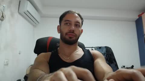 Snapshot of revivedunknown chatting on 10.22.25 Chris online show from 10.22.25