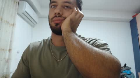 Snapshot of revivedunknown chatting on 11.03.25 Chris online show from 11.03.25