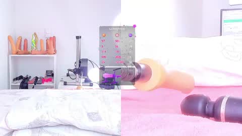 Rebecca y sarih online show from 04.19.26