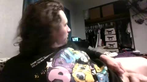 Snapshot of rexholes536 chatting on 12.15.24 pauly online show from 12.15.24